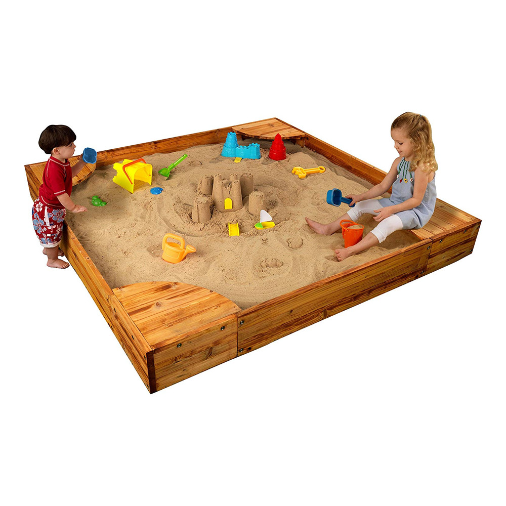 Kidkraft Wooden Sandbox