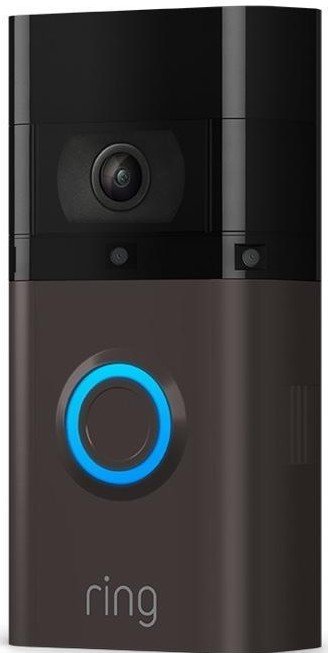 Ring Video Doorbell 3 Plus Official Render Cropped