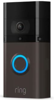 Ring Video Doorbell 3 Plus Reco