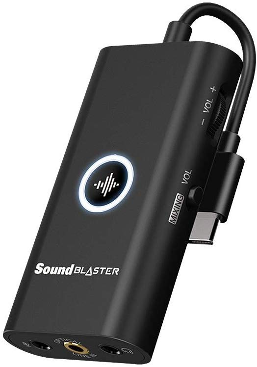Sound Blaster G3 Review