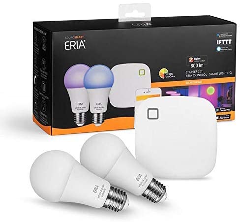 Adurosmart Eria Led Smart Bulbs
