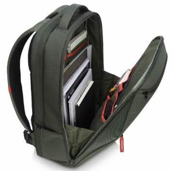 Lenovo Eco Pro Backpack official render