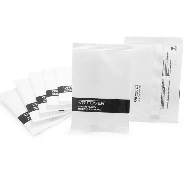 Skin Friendly Cleaning Wipes