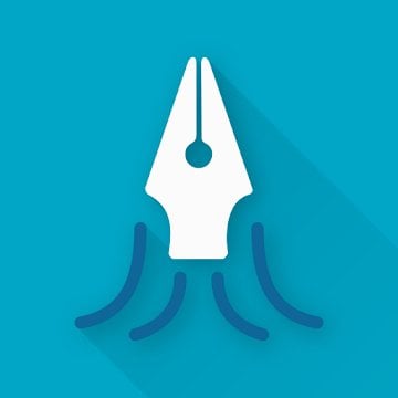 Squid Notes App Icon