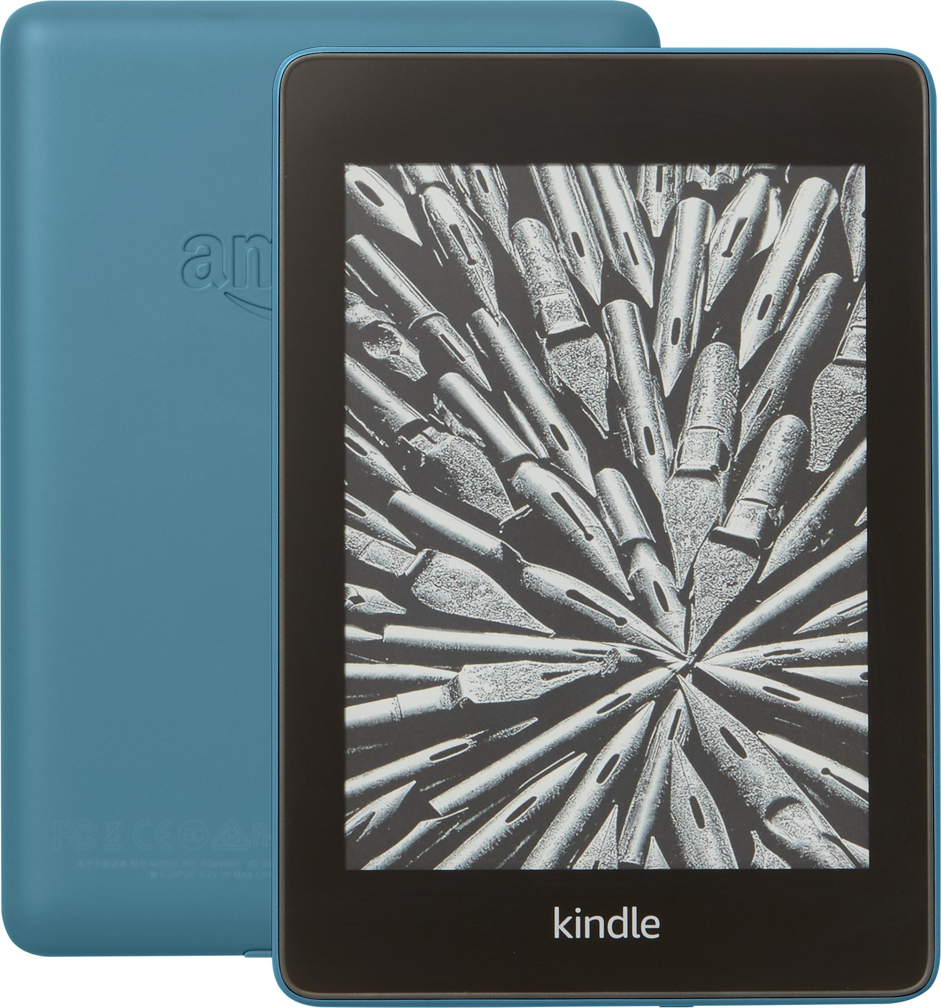 Amazon Kindle Paperwhite Twilight Blue