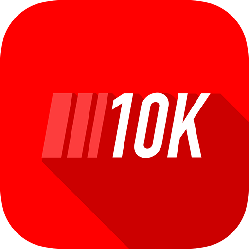 Couch To 10k Trainer App Icon