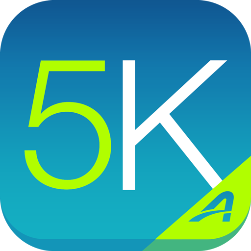 Couch To 5k App Icon