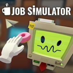 Job Simulator Icon