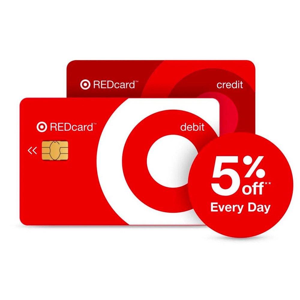 Target Redcard Debit Credit