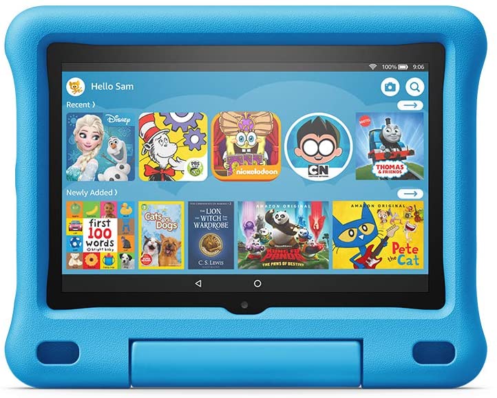 Amazon Fire Hd 8 Kids Edition Tablet
