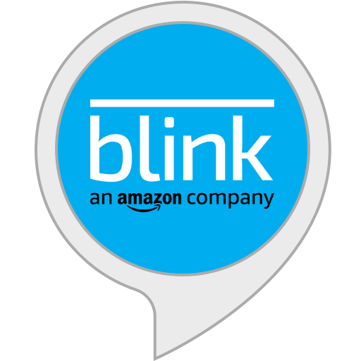 Blink Alexa Skill Logo