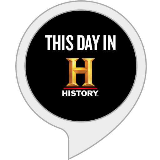 This Day In History Alexa Skill Logo