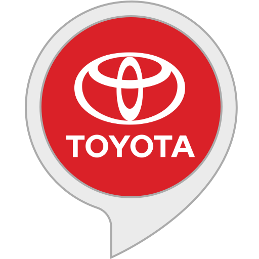 Toyota Alexa Skill Logo