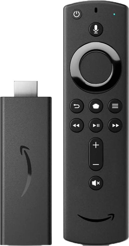 Amazon Fire TV Stick 2020 Render
