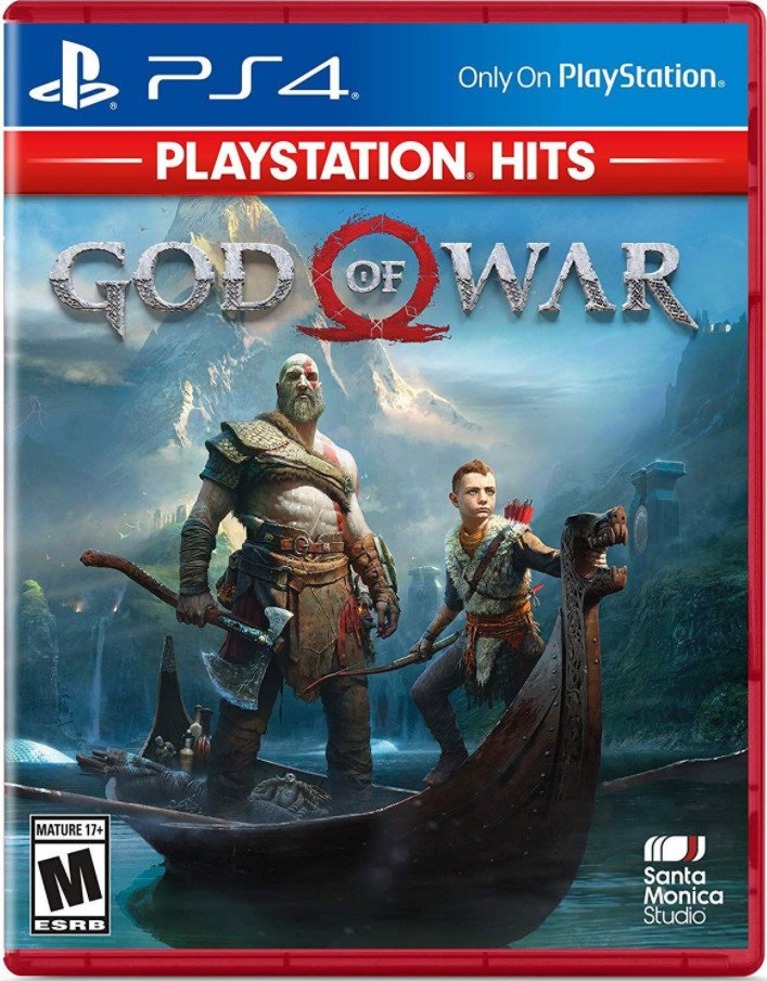God Of War Playstation Hits Reco