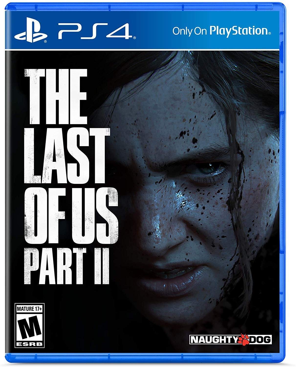 The Last Of Us Parte 2 Boxart