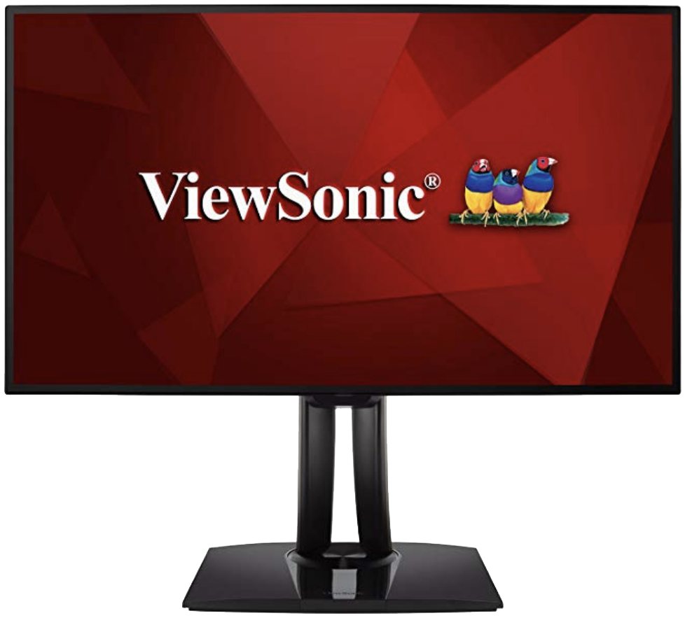ViewSonic VP2768 4K Render