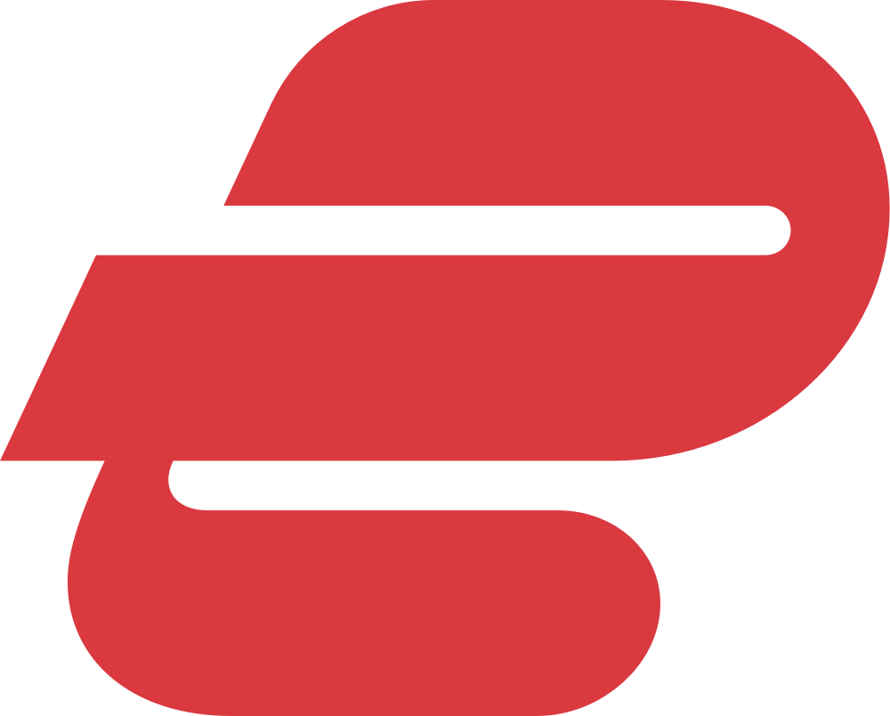 Monogramma logo Expressvpn