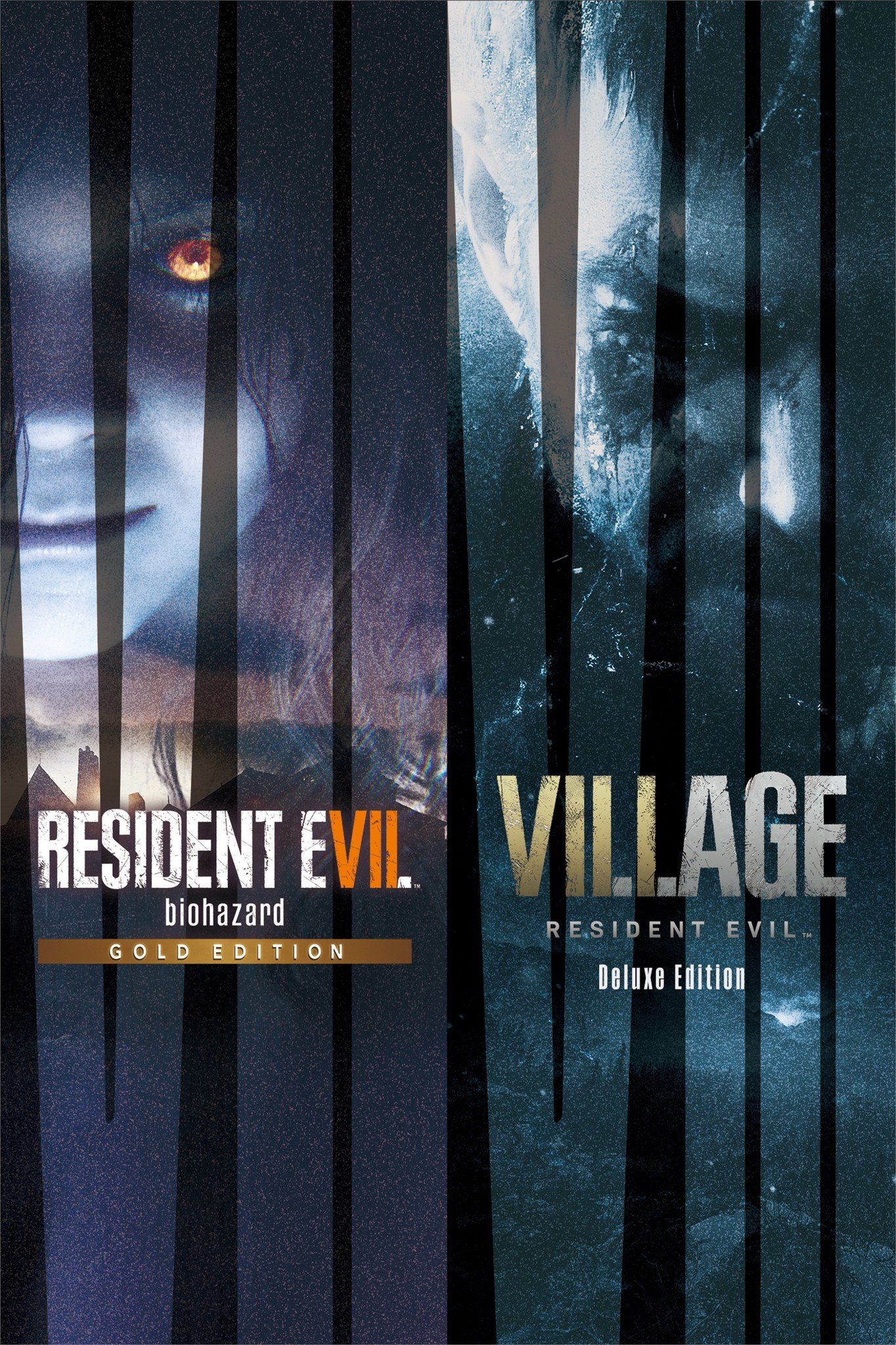Resident Evil Village And