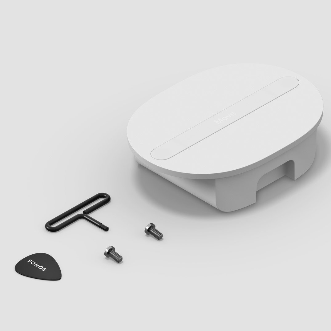 Sonos Move Battery Replacement Kit White