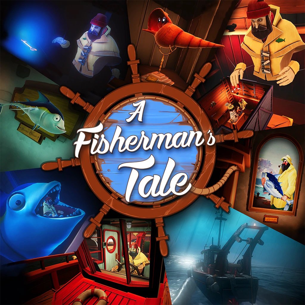 A Fishermans Tale Logo