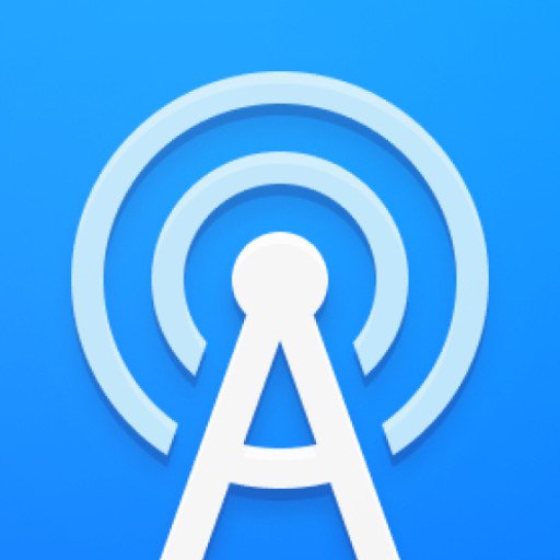 AntennaPod App Icon