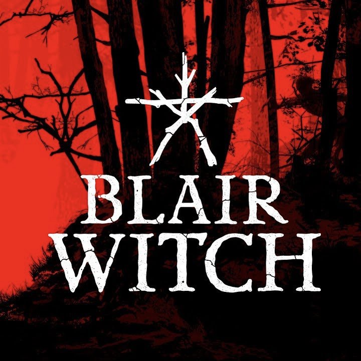Blair Witch VR Logo