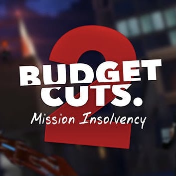 Budget Cuts 2 Logo