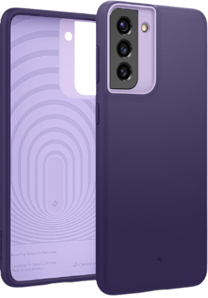 Caseology Nano Pop Light Violet S21 Case