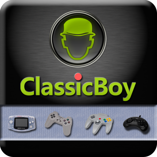ClassicBoy App Icon