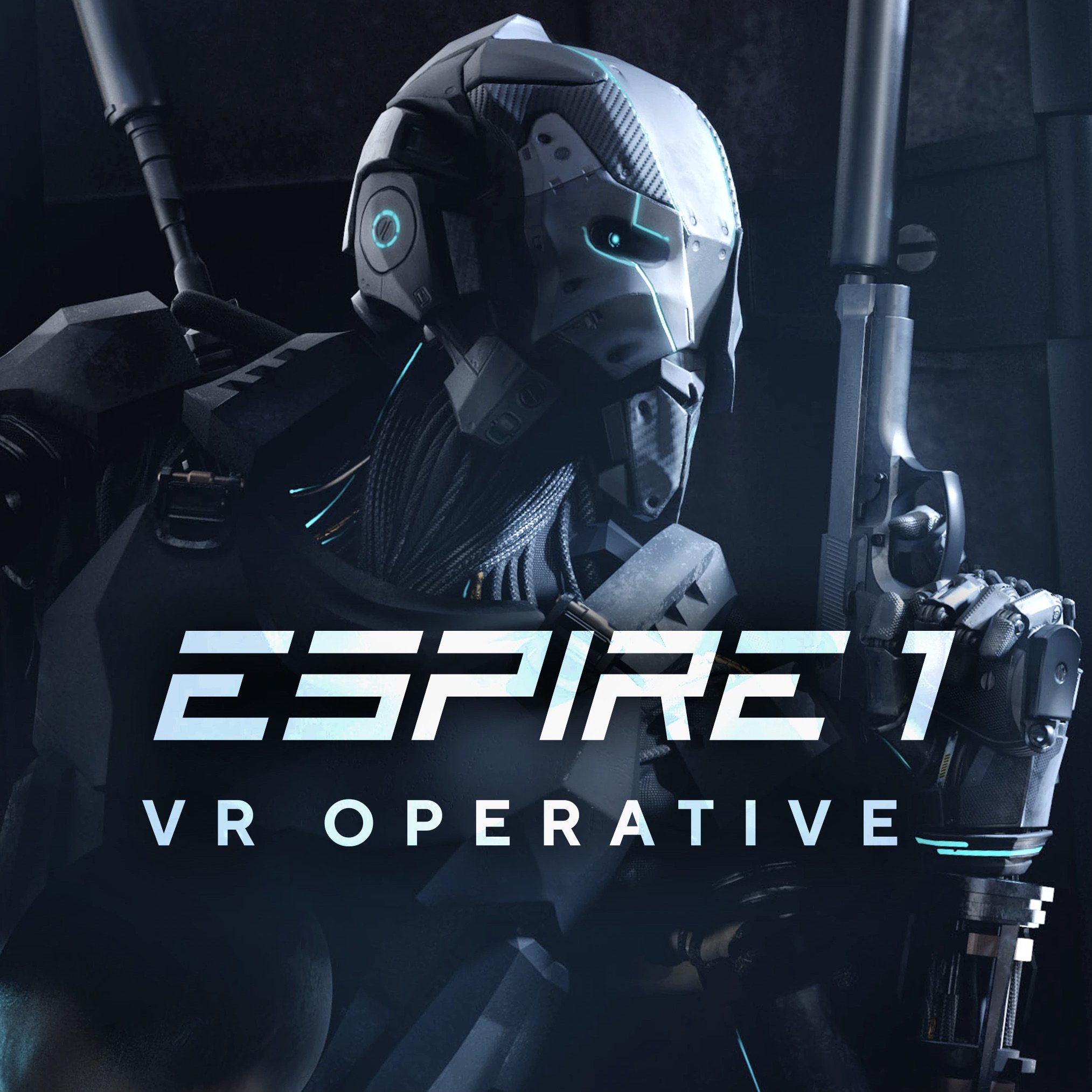 Espire 1 VR Operative Logo