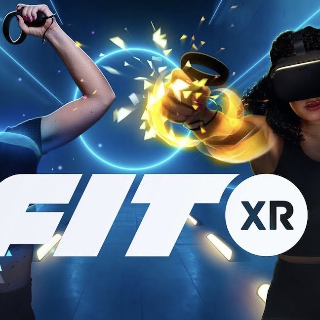 FitXR VR Logo