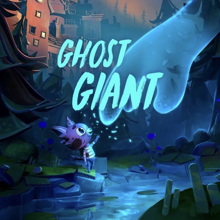 Ghost Giant Logo