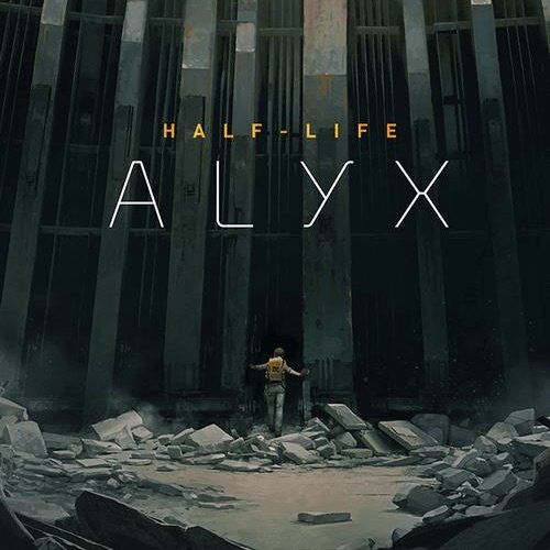 Half-Life Alyx Logo