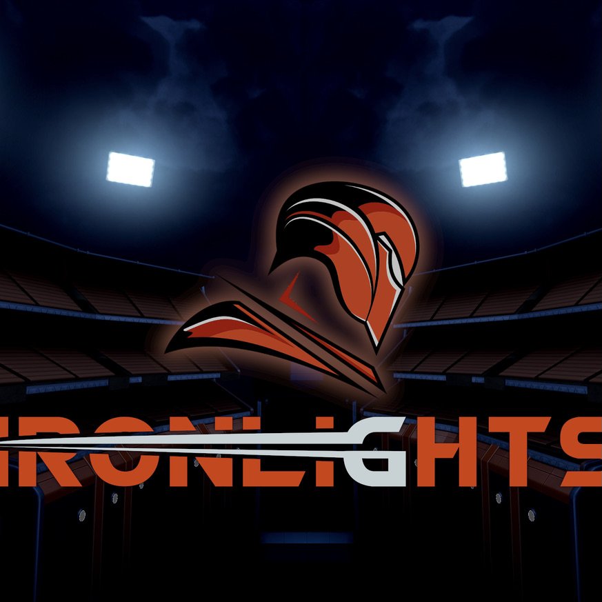Ironlights VR Logo