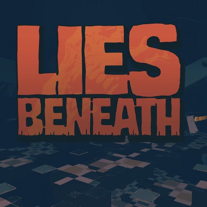 Lies Beneath Logo