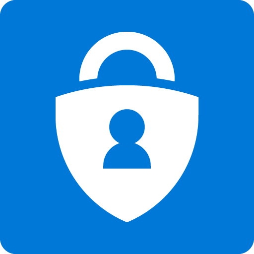 Microsoft Authenticator App Icon