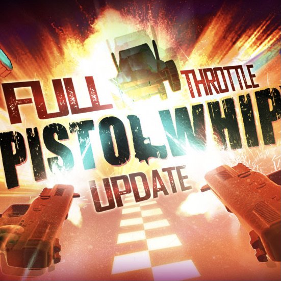Pistol Whip Logo