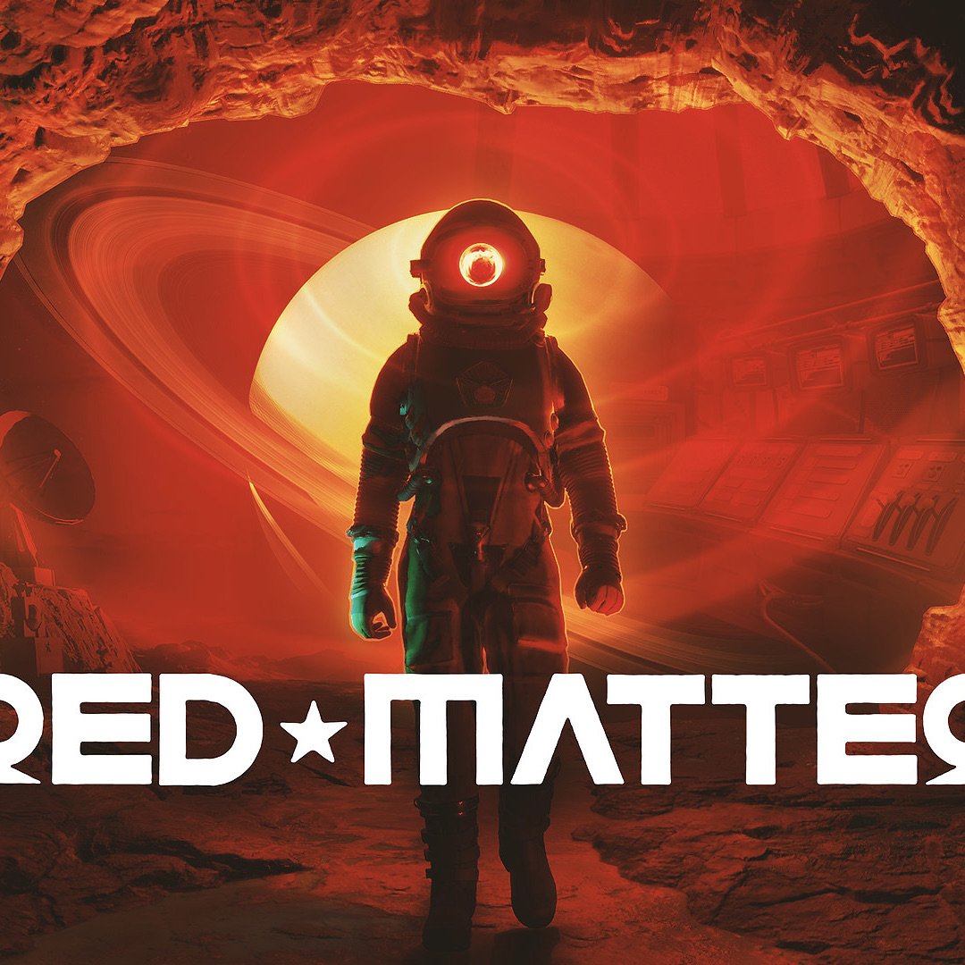Red Matter VR Logo