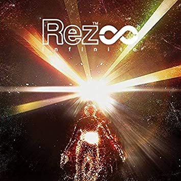 Rez Infinite VR Logo