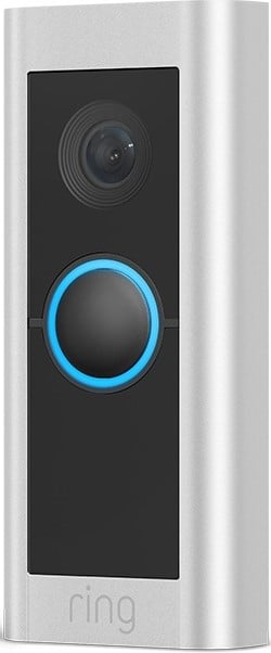 Ring Video Doorbell Pro 2 Render