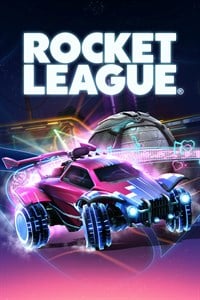 Ícone da Rocket League