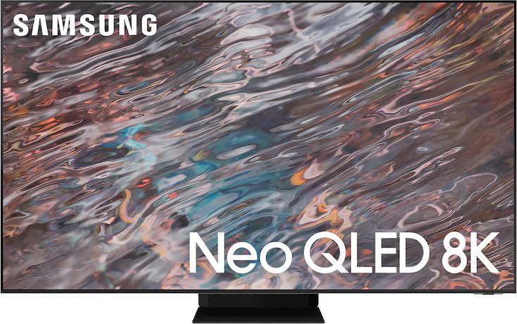Samsung Neo QN800A Tv Render