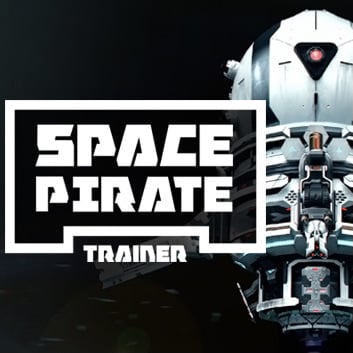 Space Pirate Trainer Logo