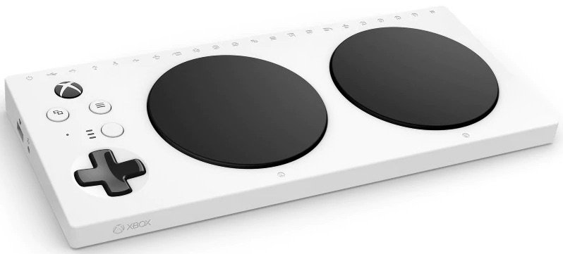 Xbox Adaptive Controller Product Render