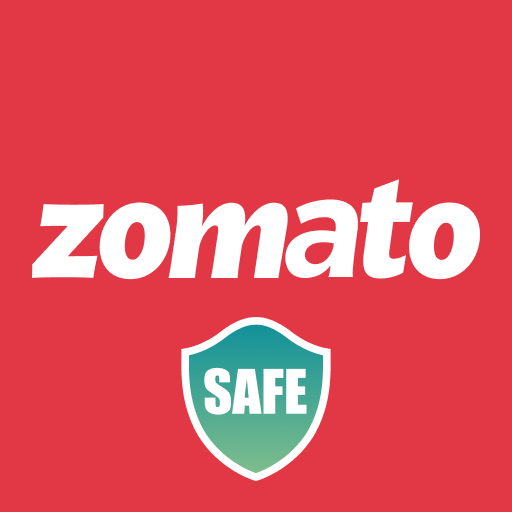 Zomato 2021 App Icon