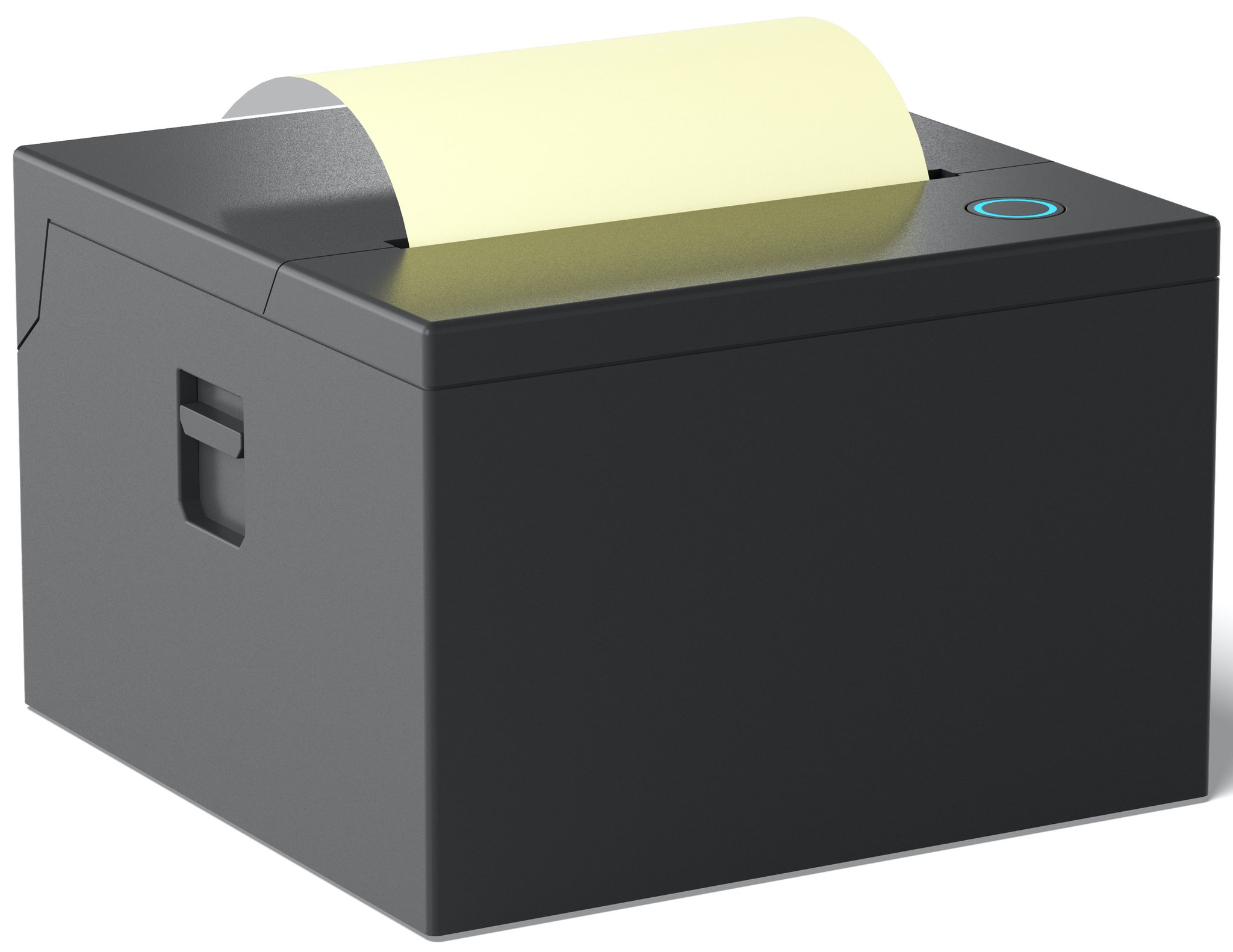 Amazon Build It Sticky Note Printer Render