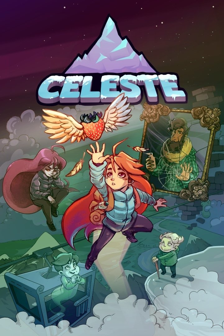 Celeste Cover Image