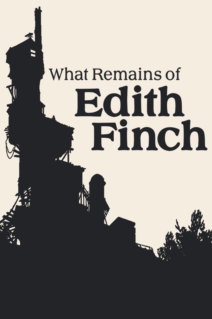 Edith Finch Cover Art