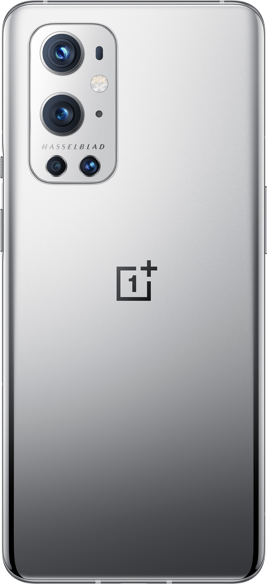 OnePlus 9 Pro na névoa matinal